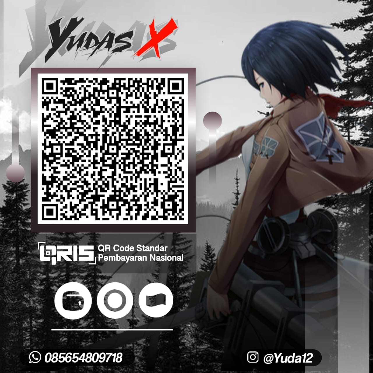 QRIS Payment